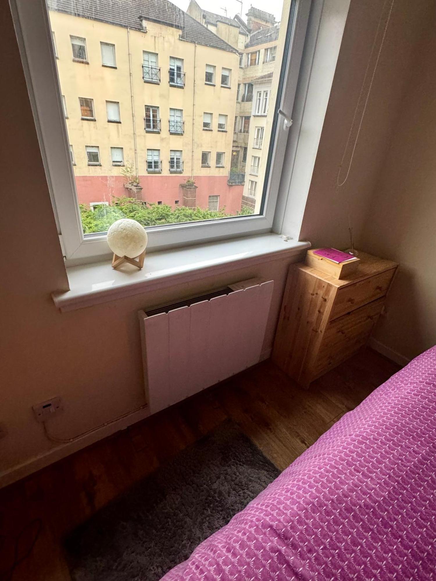 Quiet And Private Room Glasgow City Center エクステリア 写真